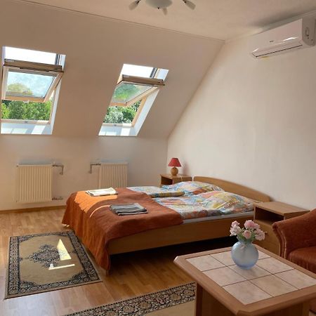Comfort Apartman Marina Хевиз Экстерьер фото
