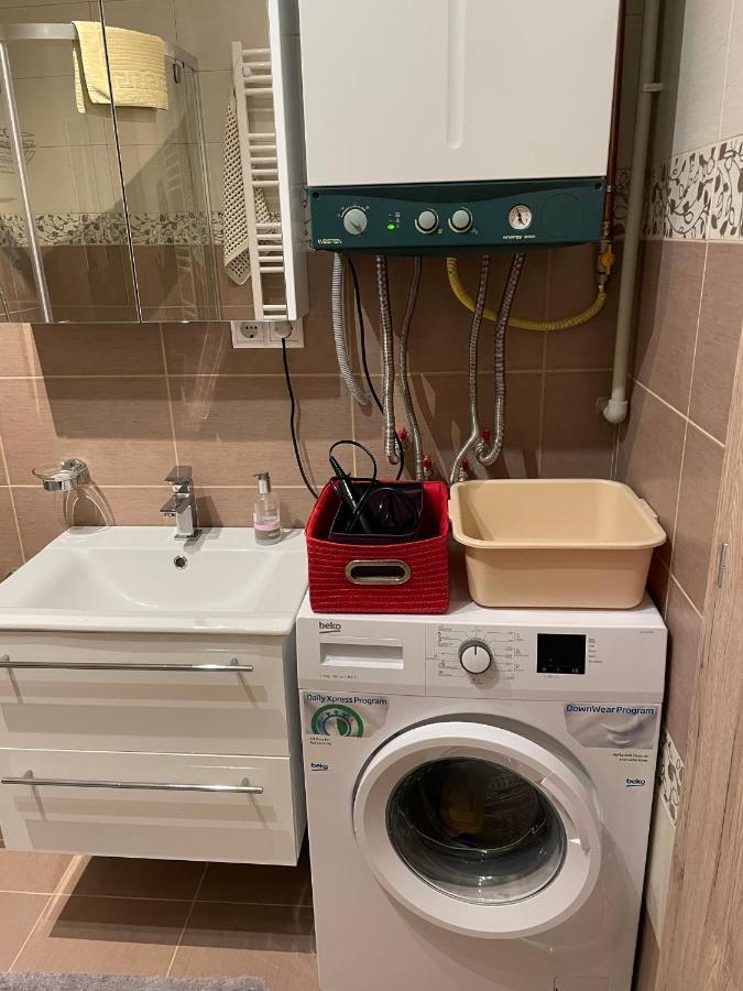 Comfort Apartman Marina Хевиз Экстерьер фото