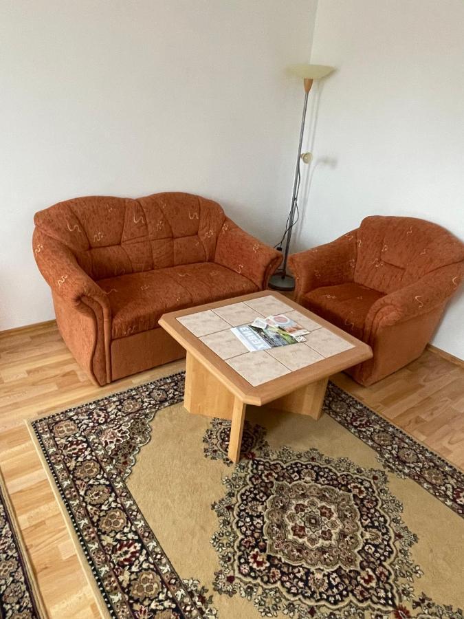 Comfort Apartman Marina Хевиз Экстерьер фото
