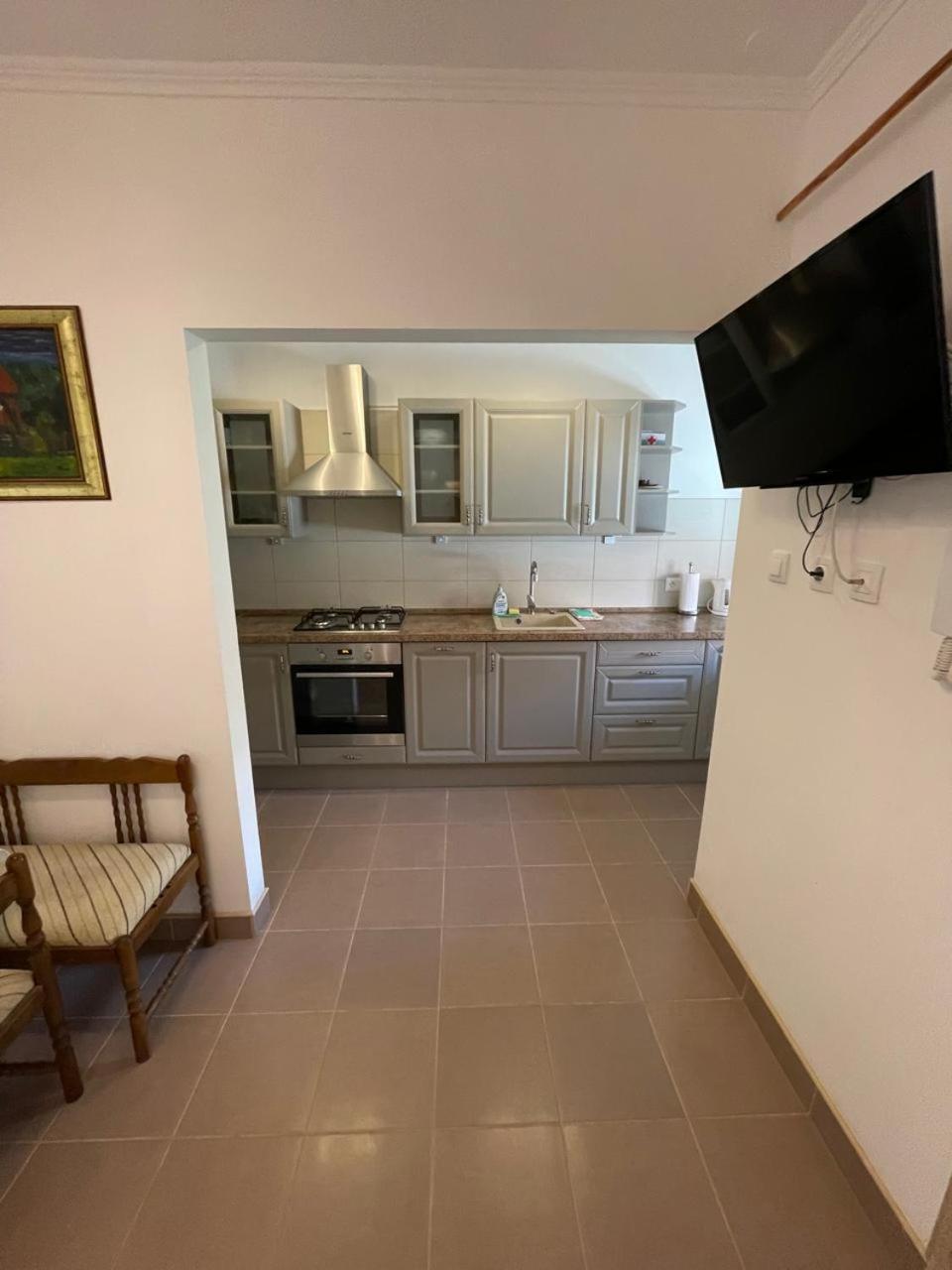 Comfort Apartman Marina Хевиз Экстерьер фото