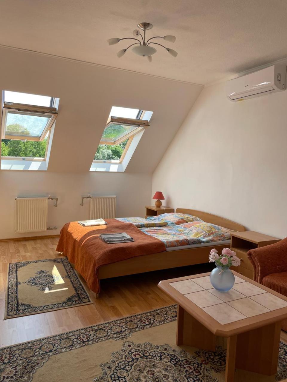 Comfort Apartman Marina Хевиз Экстерьер фото