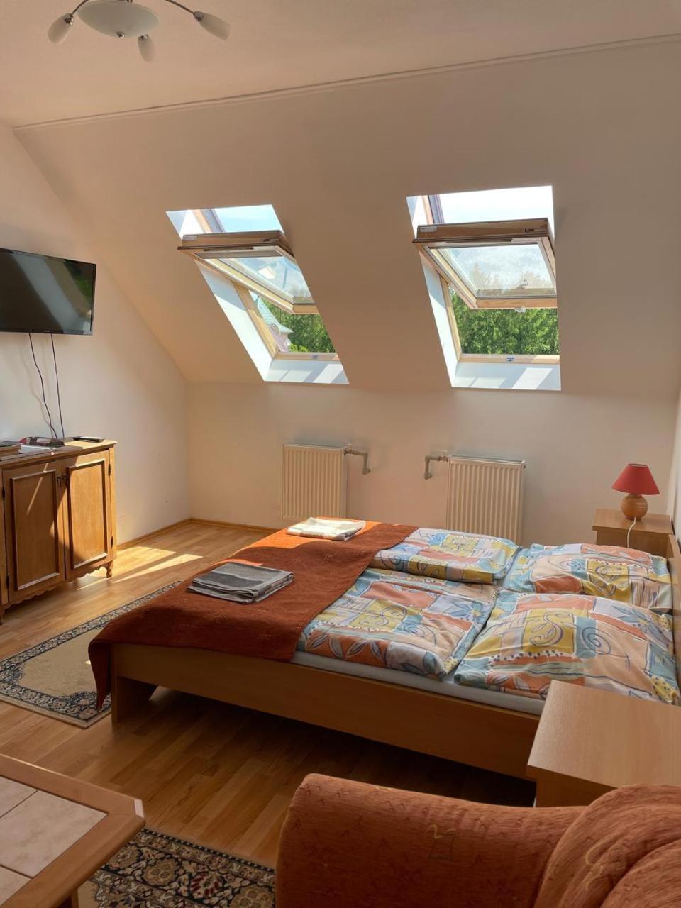 Comfort Apartman Marina Хевиз Экстерьер фото